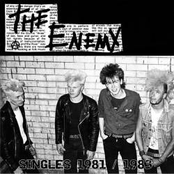 The Enemy (UK) : Singles 1981 - 1983